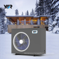 R290 Air to water monoblock inverter heat pump